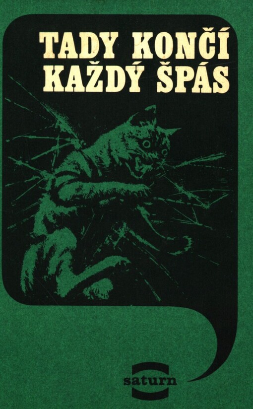 Tady končí každý špás