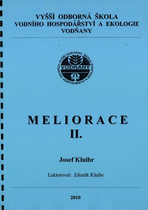 Meliorace II