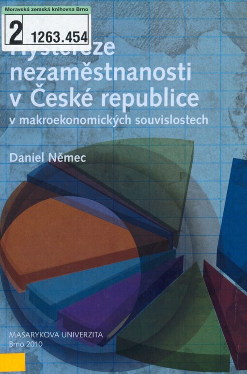 Hystereze nezaměstnanosti v České republice v makroekonomických souvislostech