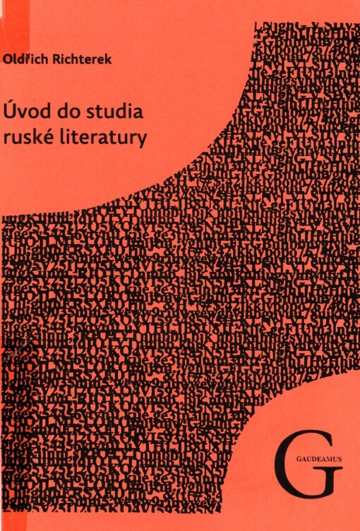 Úvod do studia ruské literatury