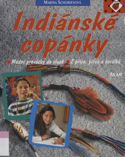 Indiánské copánky