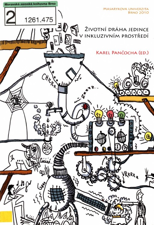 Životní dráha jedince v inkluzivním prostředí