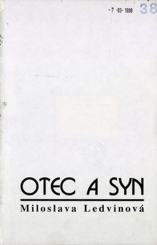 Otec a syn