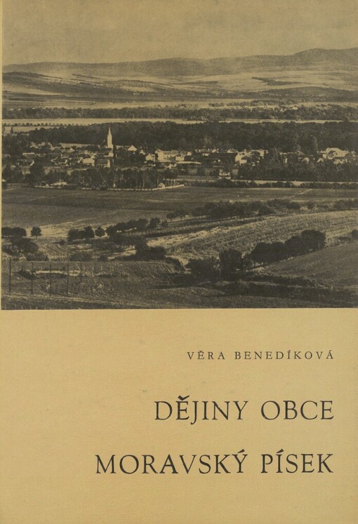 Dějiny obce Moravský Písek