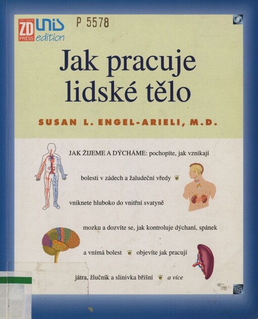 Jak pracuje lidské tělo