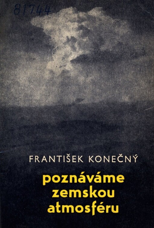 Poznáváme zemskou atmosféru