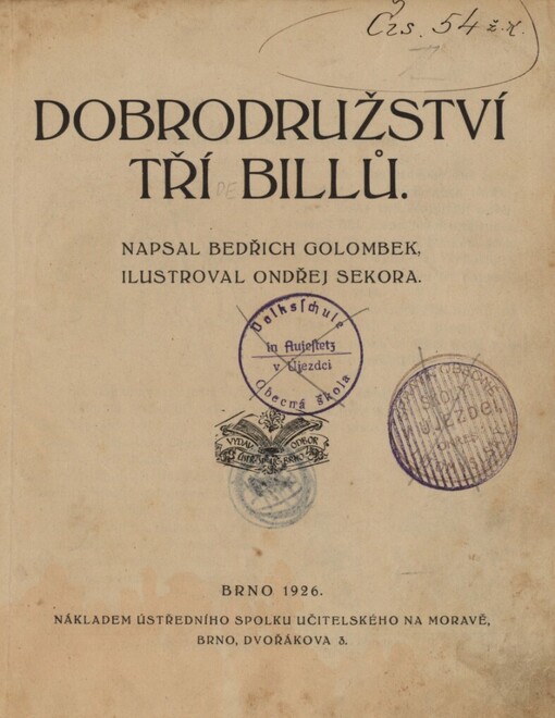 Dobrodružství tří Billů