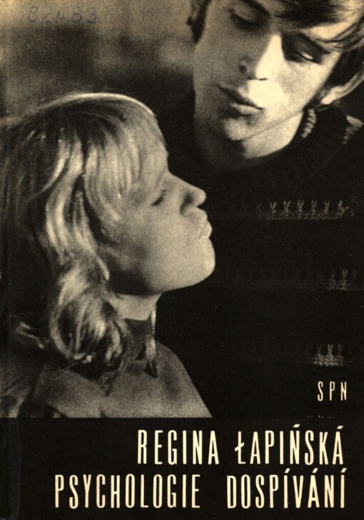 Psychologie dospívání :Kniha pro rodiče