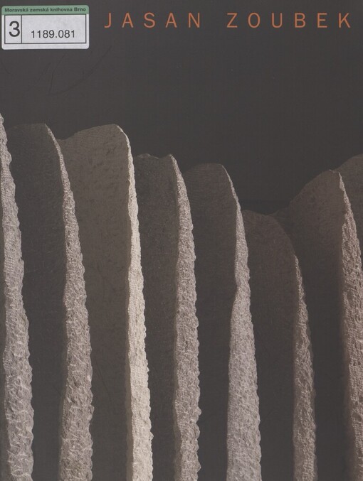 Jasan Zoubek: [k výstavě Jasan Zoubek - sochy a kresby : Galerie výtvarného umění v Náchodě, 9.6.-27.8.2006