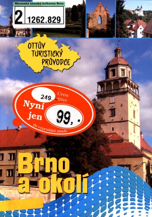 Brno a okolí