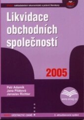 Likvidace obchodních společností