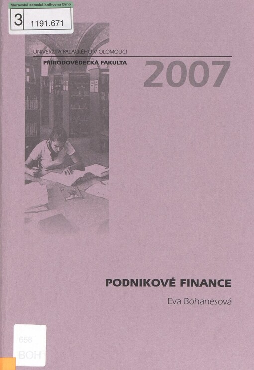 Podnikové finance
