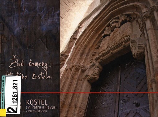 Živé kameny litického kostela