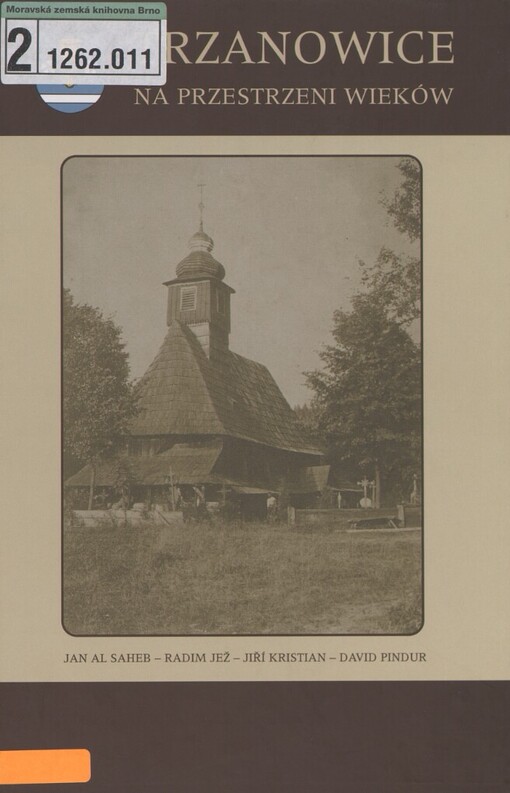 Trzanowice na przestrzeni wieków