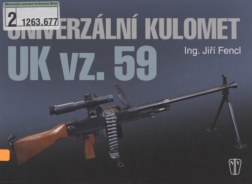Univerzální kulomet UK vz. 59