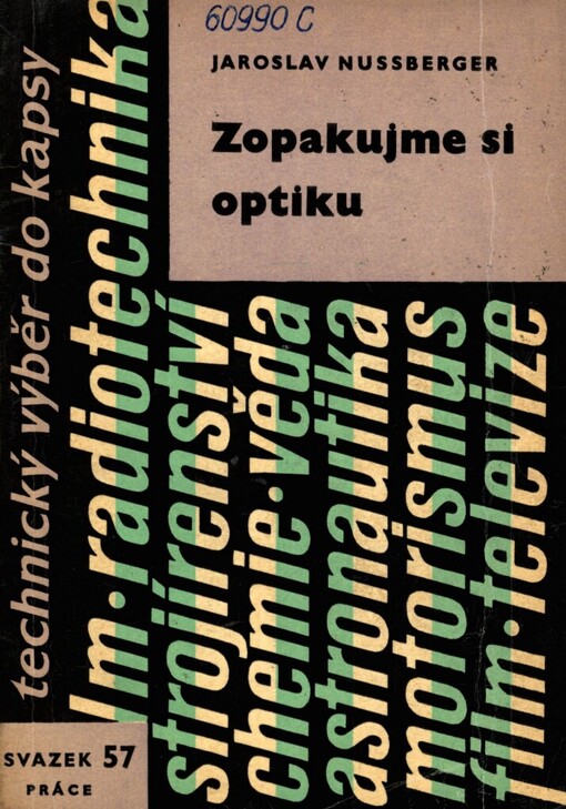 Zopakujme si optiku