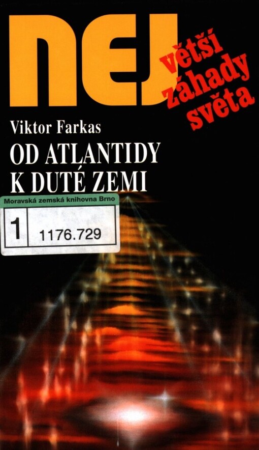 Od Atlantidy k duté Zemi