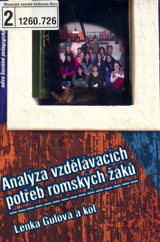 Analýza vzdělávacích potřeb romských žáků