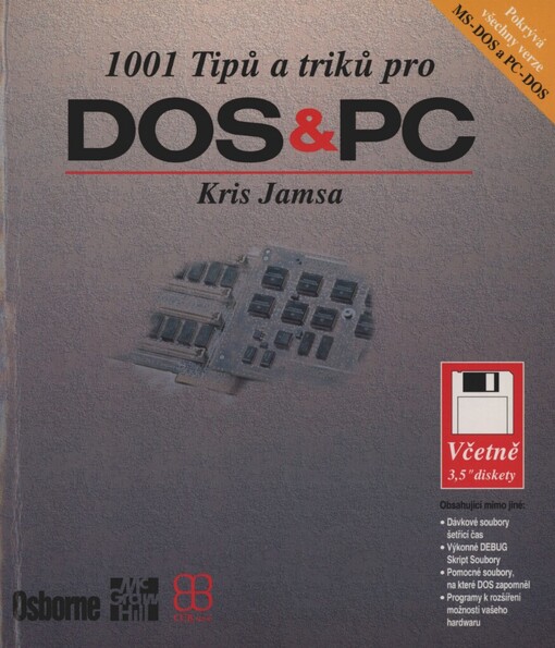 1001 tipů a triků pro DOS a PC