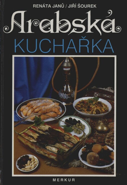 Arabská kuchařka