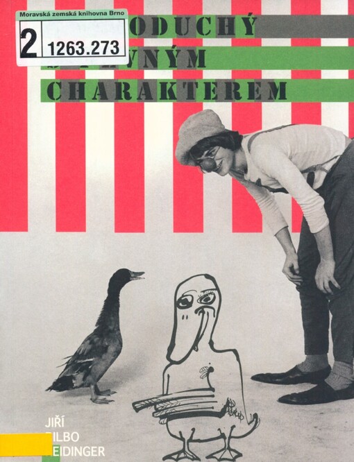 Slaboduchý s pevným charakterem