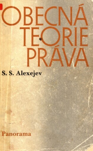 Obecná teorie práva