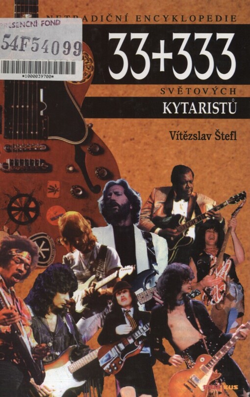 33 + 333 kytaristů