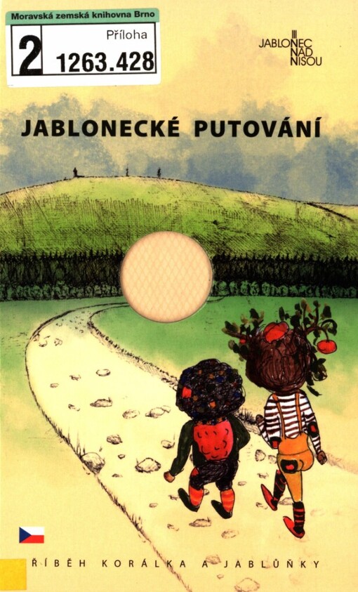 Jablonecké putování: příběh Korálka a Jablůňky