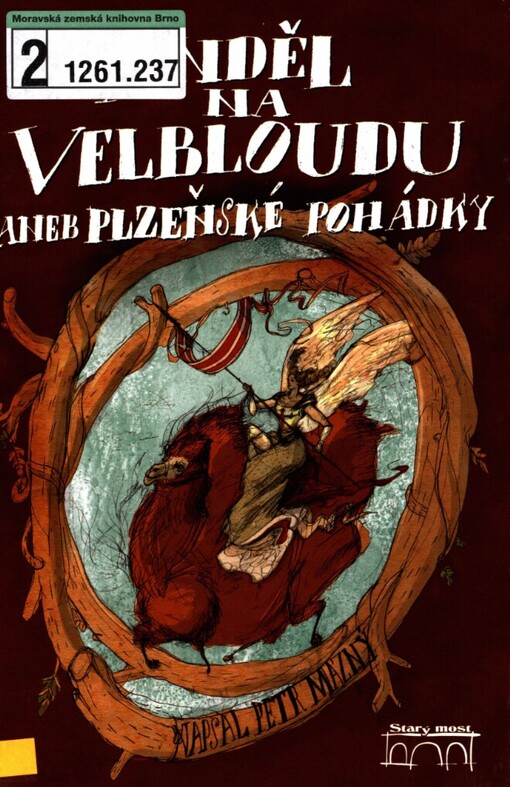 Anděl na velbloudu, aneb, Plzeňské pohádky