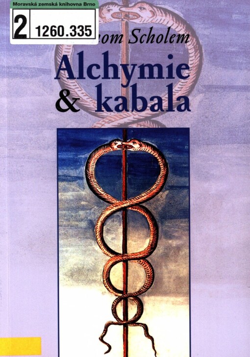 Alchymie & kabala