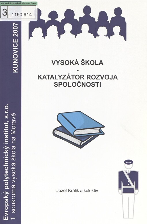 Vysoká škola - katalyzátor rozvoja spoločnosti