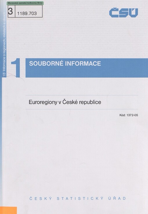 Euroregiony v České republice
