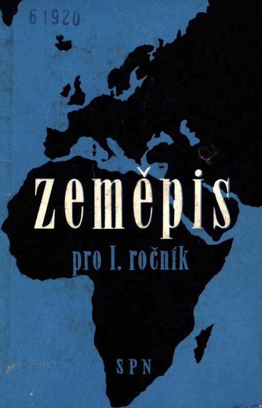 Zeměpis pro první ročník střední všeobecně vzdělávací školy