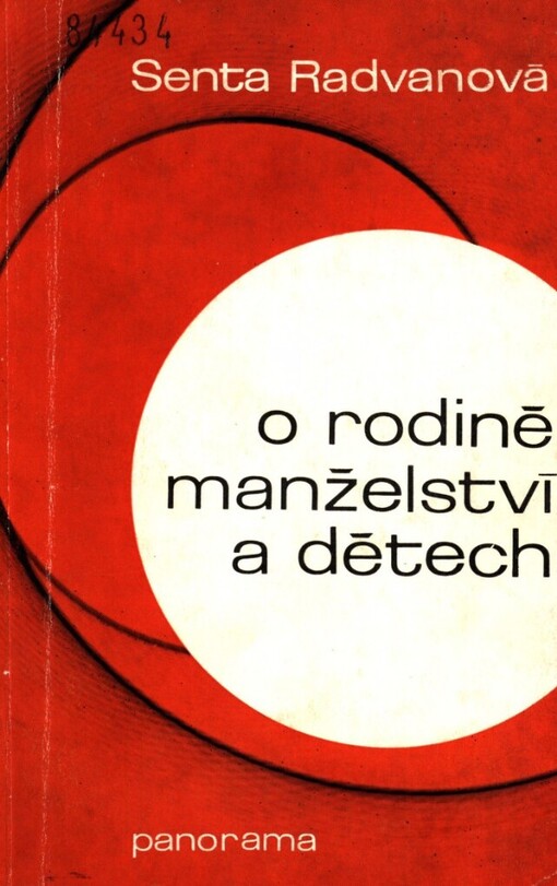 O rodině, manželství a dětech