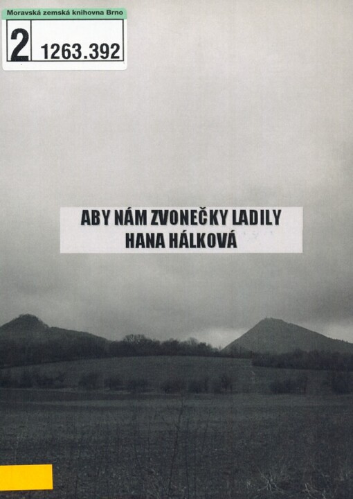 Aby nám zvonečky ladily