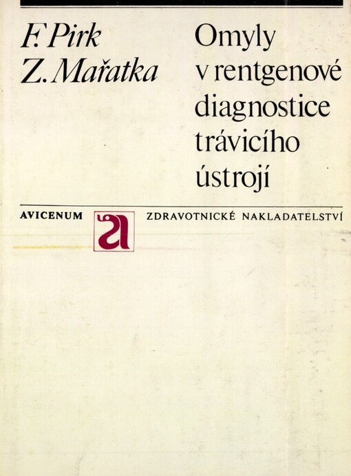 Omyly v rentgenové diagnostice trávicího ústrojí