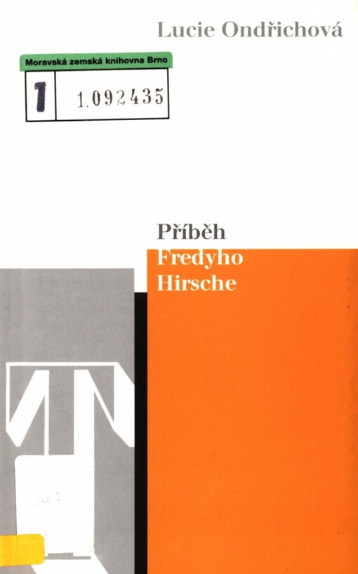 Příběh Fredyho Hirsche