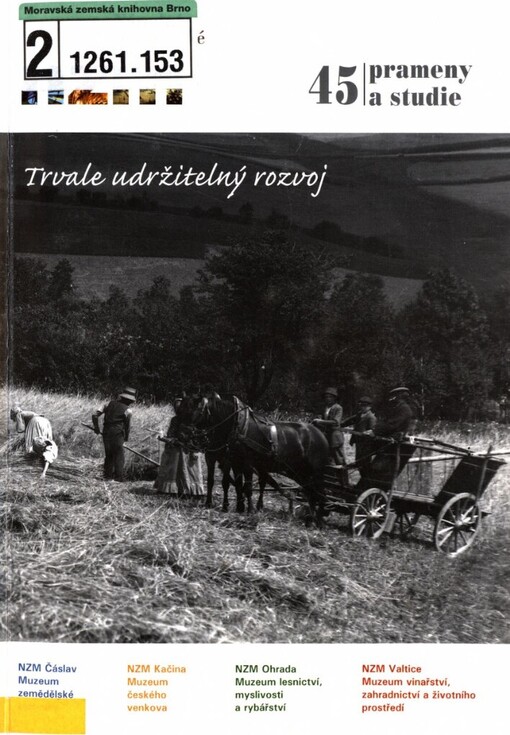 Trvale udržitelný rozvoj