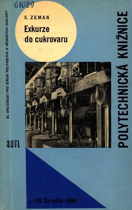 Exkurze do cukrovaru