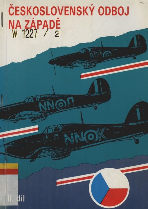 Československý odboj na Západě