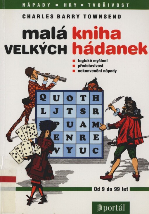 Malá kniha velkých hádanek