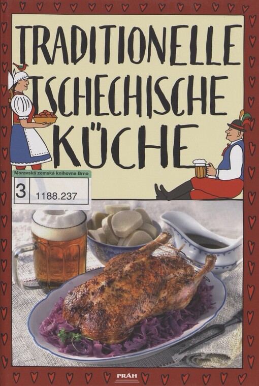 Traditionelle tschechische Küche