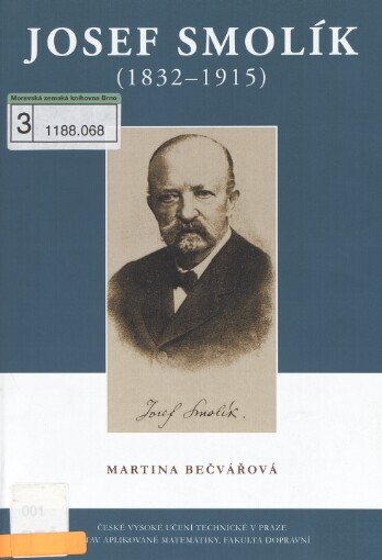 Josef Smolík: (1832-1915)
