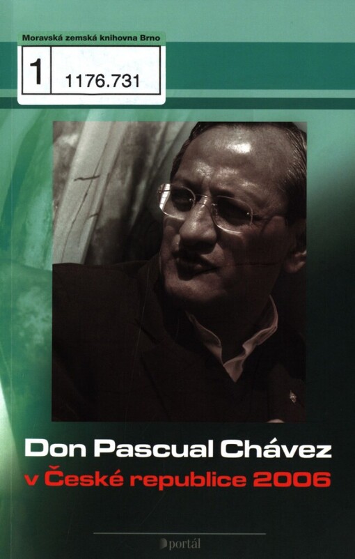 Don Pascual Chávez v České republice 2006