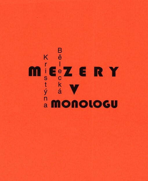 Mezery v monologu