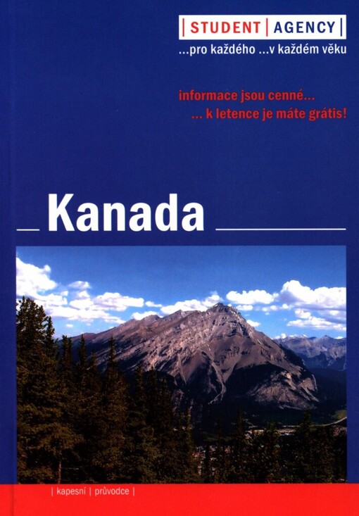 Kanada: [průvodce do kapsy]