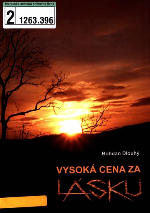 Vysoká cena za lásku