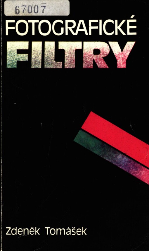 Fotografické filtry