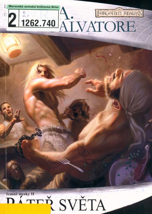 Páteř světa: temné stezky II