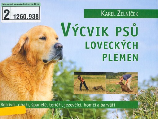 Výcvik psů loveckých plemen